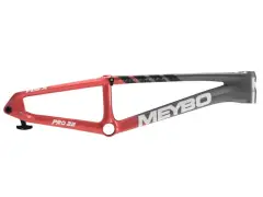 Meybo "HSX Carbon Expert XL" 2024 BMX Race Frame Meybo "HSX Carbon Expert XL" 2024 BMX Race Frame
