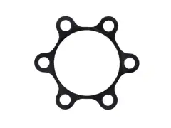 Meybo "HSX Spacers Disc - ISO 6" Centerlock Adapter Meybo "HSX Spacers Disc - ISO 6" Centerlock Adapter