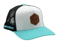 Meybo "LT Trucker" Cap - Misty Teal Meybo "LT Trucker" Cap - Misty Teal