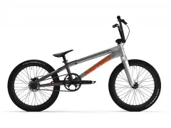 Meybo "Superclass Pro 22" 2025 BMX Race Bike - Grey/Orange Meybo "Superclass Pro 22" 2025 BMX Race Bike - Grey/Orange
