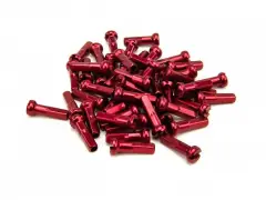 Mission BMX "Alloy" Spoke Nipples Mission BMX "Alloy" Spoke Nipples