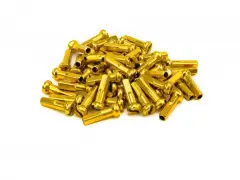 Mission BMX "Alloy" Spoke Nipples Mission BMX "Alloy" Spoke Nipples