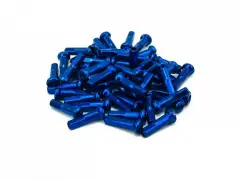 Mission BMX "Alloy" Spoke Nipples Mission BMX "Alloy" Spoke Nipples