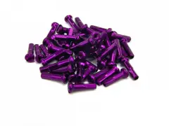 Mission BMX "Alloy" Spoke Nipples Mission BMX "Alloy" Spoke Nipples