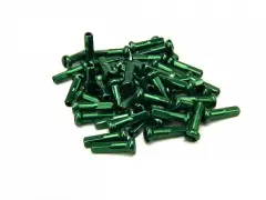 Mission BMX "Alloy" Spoke Nipples Mission BMX "Alloy" Spoke Nipples