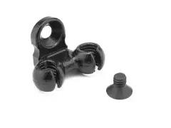 Mission BMX "Dual" Brake Cable Stop Mission BMX "Dual" Brake Cable Stop