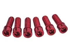 Mission BMX "Hollow 26mm" Stem Bolts Mission BMX "Hollow 26mm" Stem Bolts