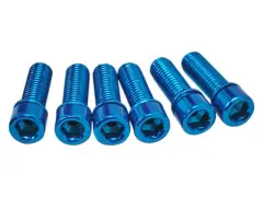 Mission BMX "Hollow 26mm" Stem Bolts Mission BMX "Hollow 26mm" Stem Bolts