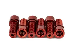 Mission BMX "Hollow 23mm" Stem Bolts Mission BMX "Hollow 23mm" Stem Bolts