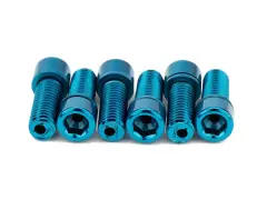 Mission BMX "Hollow 23mm" Stem Bolts Mission BMX "Hollow 23mm" Stem Bolts