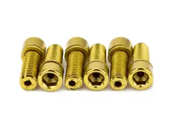 Mission BMX "Hollow 23mm" Stem Bolts Mission BMX "Hollow 23mm" Stem Bolts
