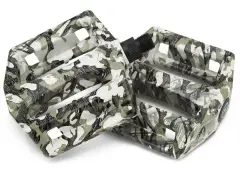 Mission BMX "Impulse Plastic" Pedals Mission BMX "Impulse Plastic" Pedals