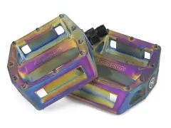 Mission BMX "Impulse Plastic" Pedals Mission BMX "Impulse Plastic" Pedals