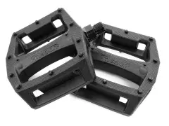 Mission BMX "Impulse Plastic" Pedals Mission BMX "Impulse Plastic" Pedals