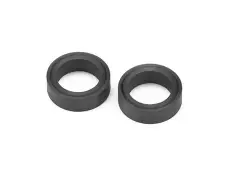 Mission BMX Peg Adaptors Mission BMX Peg Adaptors