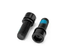 Mission BMX "Transit 8-Spline" Crank Arm Bolts Mission BMX "Transit 8-Spline" Crank Arm Bolts