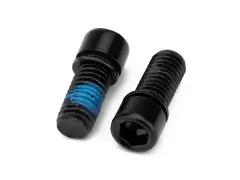 Mission BMX "Transit 8-Spline V3" Crank Arm Bolts Mission BMX "Transit 8-Spline V3" Crank Arm Bolts