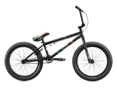 Mongoose "Legion L40" BMX Bike - Black Mongoose "Legion L40" BMX Bike - Black