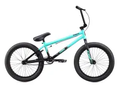 Mongoose "Legion L60" BMX Bike - Teal Mongoose "Legion L60" BMX Bike - Teal