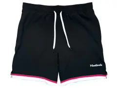Monticule "Lightweight Training" Shorts - Black Monticule "Lightweight Training" Shorts - Black