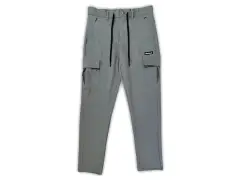 Monticule "Ocean Park Cargo" Pants - Grey Monticule "Ocean Park Cargo" Pants - Grey