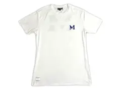 Monticule "Team" T-Shirt - White Monticule "Team" T-Shirt - White