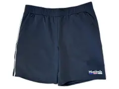 Monticule "Venice Beach" Shorts - Black Monticule "Venice Beach" Shorts - Black