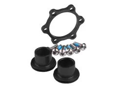 MRP "Better Boost" MTB Vorderradnaben Umbaukit - 15x100 auf 15x110mm MRP "Better Boost" MTB Vorderradnaben Umbaukit - 15x100 auf 15x110mm