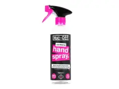 Muc-Off Antibacterial Hand Sanitising Spray - 750ml Muc-Off Antibacterial Hand Sanitising Spray - 750ml