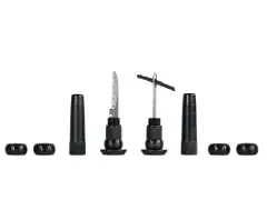 Muc-Off "Stealth" Tubeless Puncture Plugs Bar Ends Muc-Off "Stealth" Tubeless Puncture Plugs Bar Ends