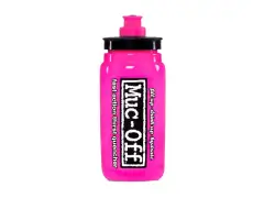 Muc-Off X Elite "Fly" Water Bottle - 550ml Muc-Off X Elite "Fly" Water Bottle - 550ml