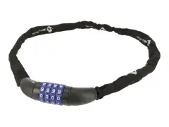 M-Wave "D 3,5.9" Chain Lock - 3.5 mm x 90 cm M-Wave "D 3,5.9" Chain Lock - 3.5 mm x 90 cm