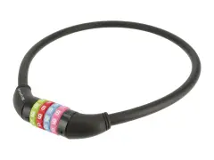 M-Wave "DS 12.6,5 S" Cable Lock - 12 mm x 65 cm M-Wave "DS 12.6,5 S" Cable Lock - 12 mm x 65 cm