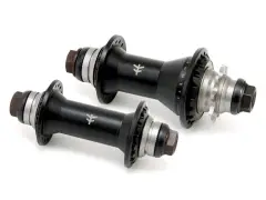 Flybikes "Magneto CrMo Female" Hub Set Flybikes "Magneto CrMo Female" Hub Set