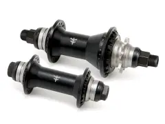 Flybikes "Magneto CrMo Male" Hub Set Flybikes "Magneto CrMo Male" Hub Set