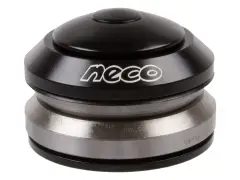 Neco MTB Headset (IS) - 1-1/8 - 1-1/4 Inch Neco MTB Headset (IS) - 1-1/8 - 1-1/4 Inch