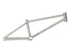 Nous BMX "Lotus V2 Titanium" BMX Rahmen Nous BMX "Lotus V2 Titanium" BMX Rahmen