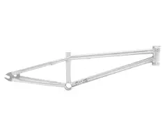 Nous BMX "Qee V2 Titanium" BMX Rahmen Nous BMX "Qee V2 Titanium" BMX Rahmen