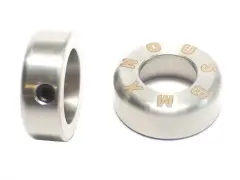 Nous BMX "Stainless" Barends Nous BMX "Stainless" Barends