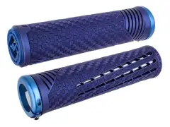 ODI "CF V2.1 135mm" Lock-On Grips - Flangeless ODI "CF V2.1 135mm" Lock-On Grips - Flangeless