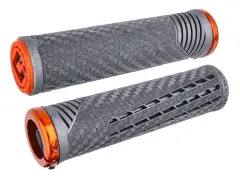 ODI "CF V2.1 135mm" Lock-On Grips - Flangeless ODI "CF V2.1 135mm" Lock-On Grips - Flangeless