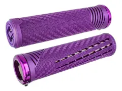 ODI "CF V2.1 135mm" Lock-On Grips - Flangeless ODI "CF V2.1 135mm" Lock-On Grips - Flangeless