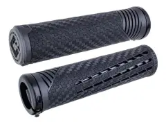 ODI "CF V2.1 135mm" Lock-On Grips - Flangeless ODI "CF V2.1 135mm" Lock-On Grips - Flangeless