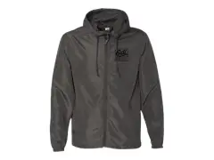 ODI "Heater" Windbreaker Jacke - Charcoal ODI "Heater" Windbreaker Jacke - Charcoal