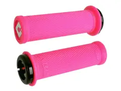 ODI "Ruffian Mini V2.1 110mm" Lock-On Grips - Flangeless ODI "Ruffian Mini V2.1 110mm" Lock-On Grips - Flangeless
