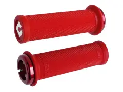 ODI "Ruffian Mini V2.1 110mm" Lock-On Grips - Flangeless ODI "Ruffian Mini V2.1 110mm" Lock-On Grips - Flangeless