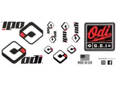 ODI Stickerset ODI Stickerset