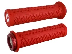 ODI "Vans Waffle V2.1" Lock-On Grips - With Flange ODI "Vans Waffle V2.1" Lock-On Grips - With Flange
