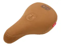 Odyssey BMX "40-Year Anniversary Fat" Pivotal Seat - Brown Canvas Odyssey BMX "40-Year Anniversary Fat" Pivotal Seat - Brown Canvas