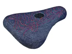 Odyssey BMX "Big Stitch Fat" Pivotal Seat Odyssey BMX "Big Stitch Fat" Pivotal Seat